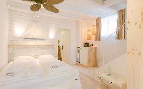 Romantic Stone House Double Room